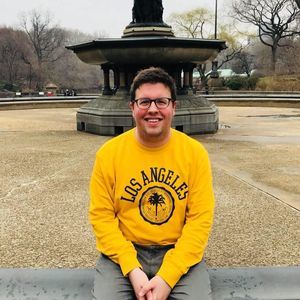 Meet your Posher, Alex